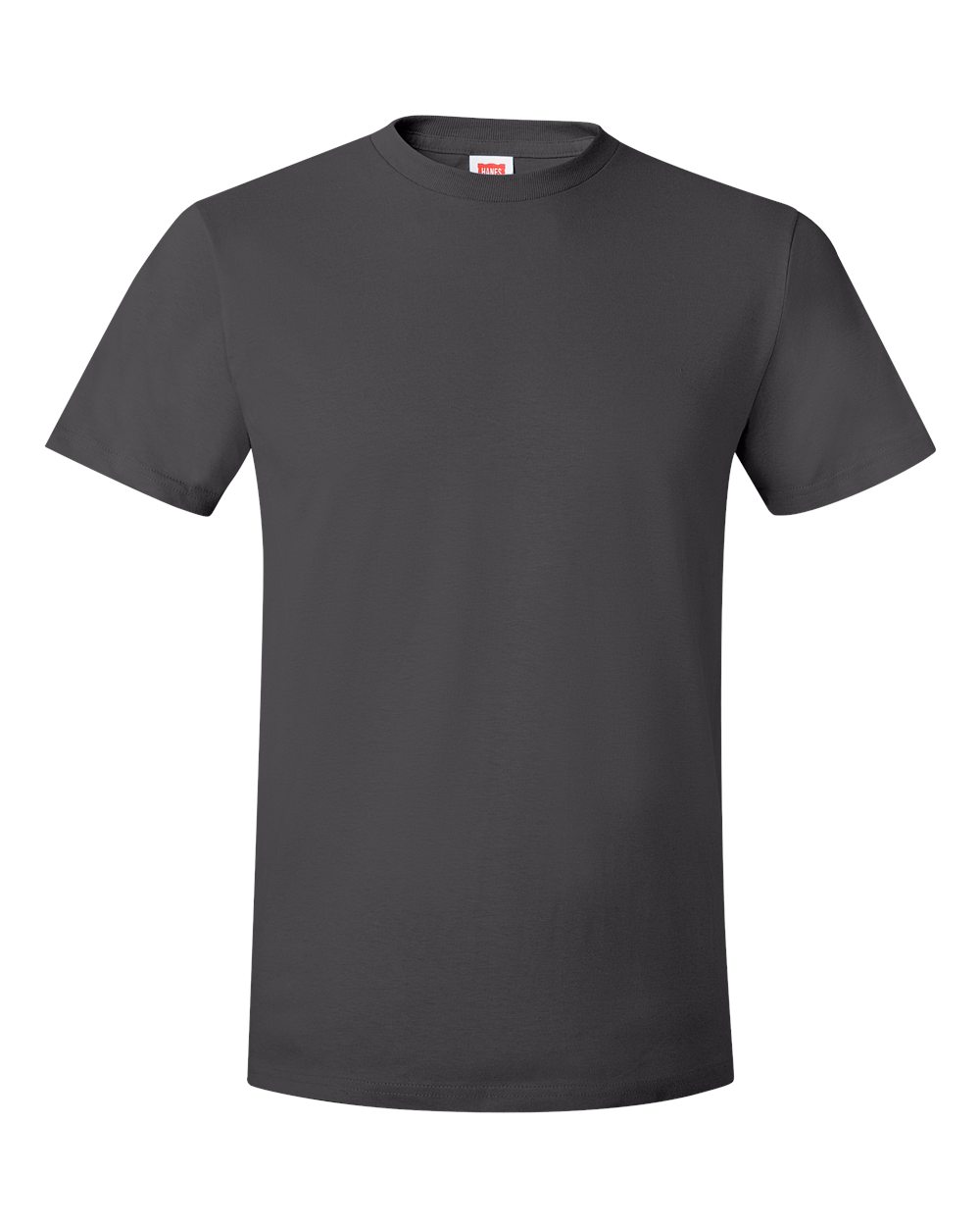 Smoke Grey Perfect-T T-Shirt - 4980