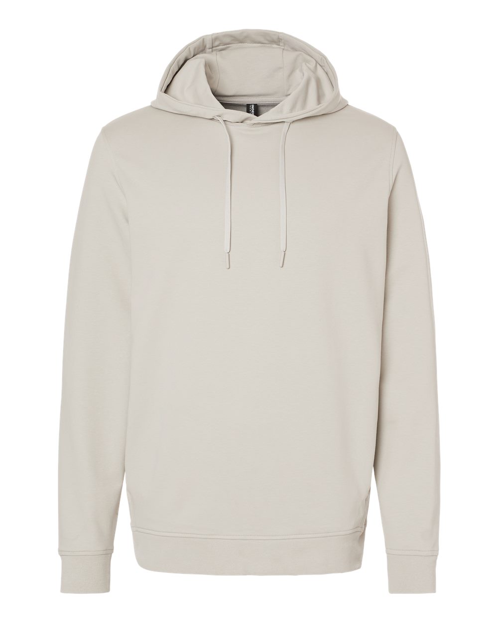 Front View of Smoke Perform Hooded Sweatshirt - EXP25PH