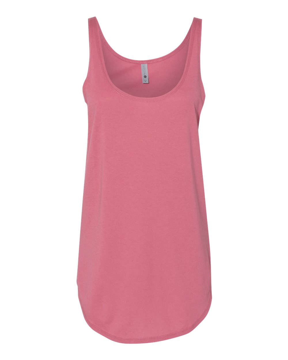 Front View of Smoked Paprika Women's Festival Tank - 5033