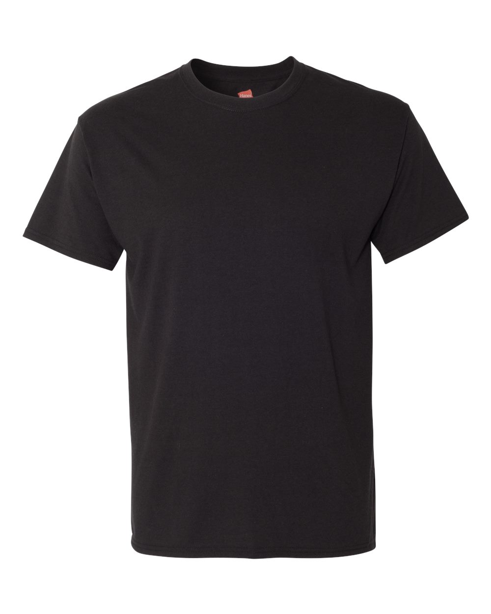 Solid Black Triblend Perfect-T Triblend T-Shirt - 42TB
