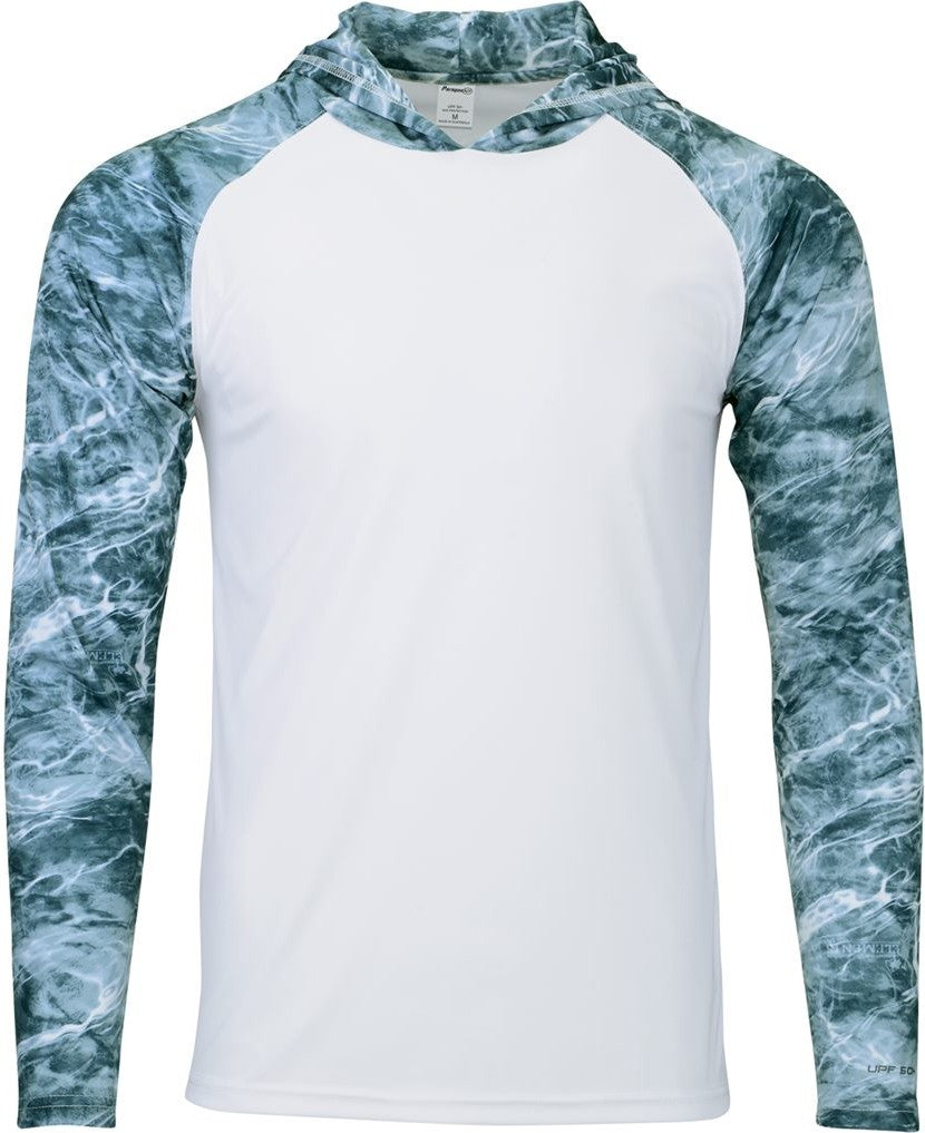 Spindrift Biloxi Performance Colorblocked Hoodie - 241