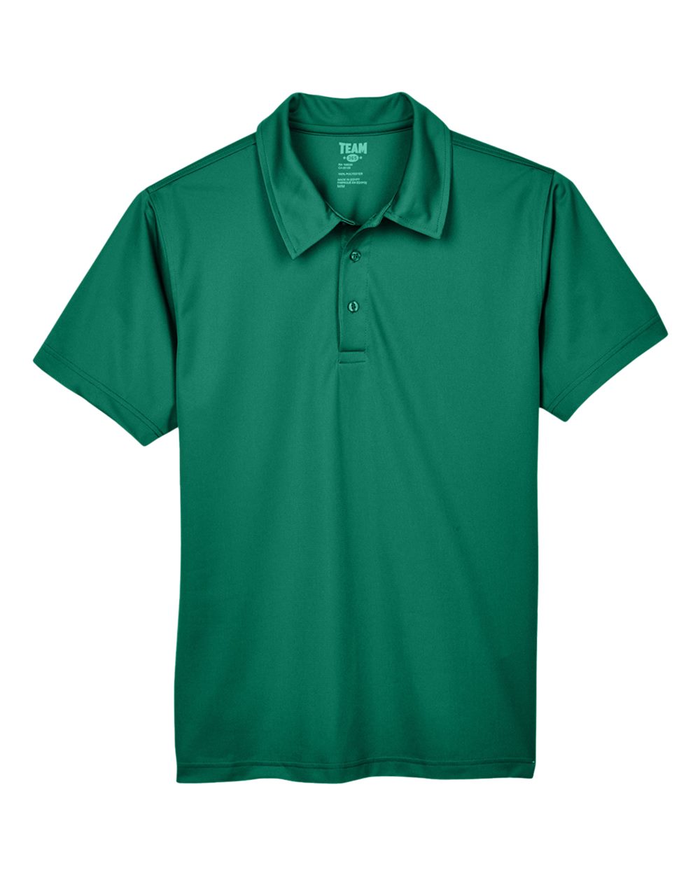 Front View of Sport Forest Men's Command Snag Protection Polo - TT21