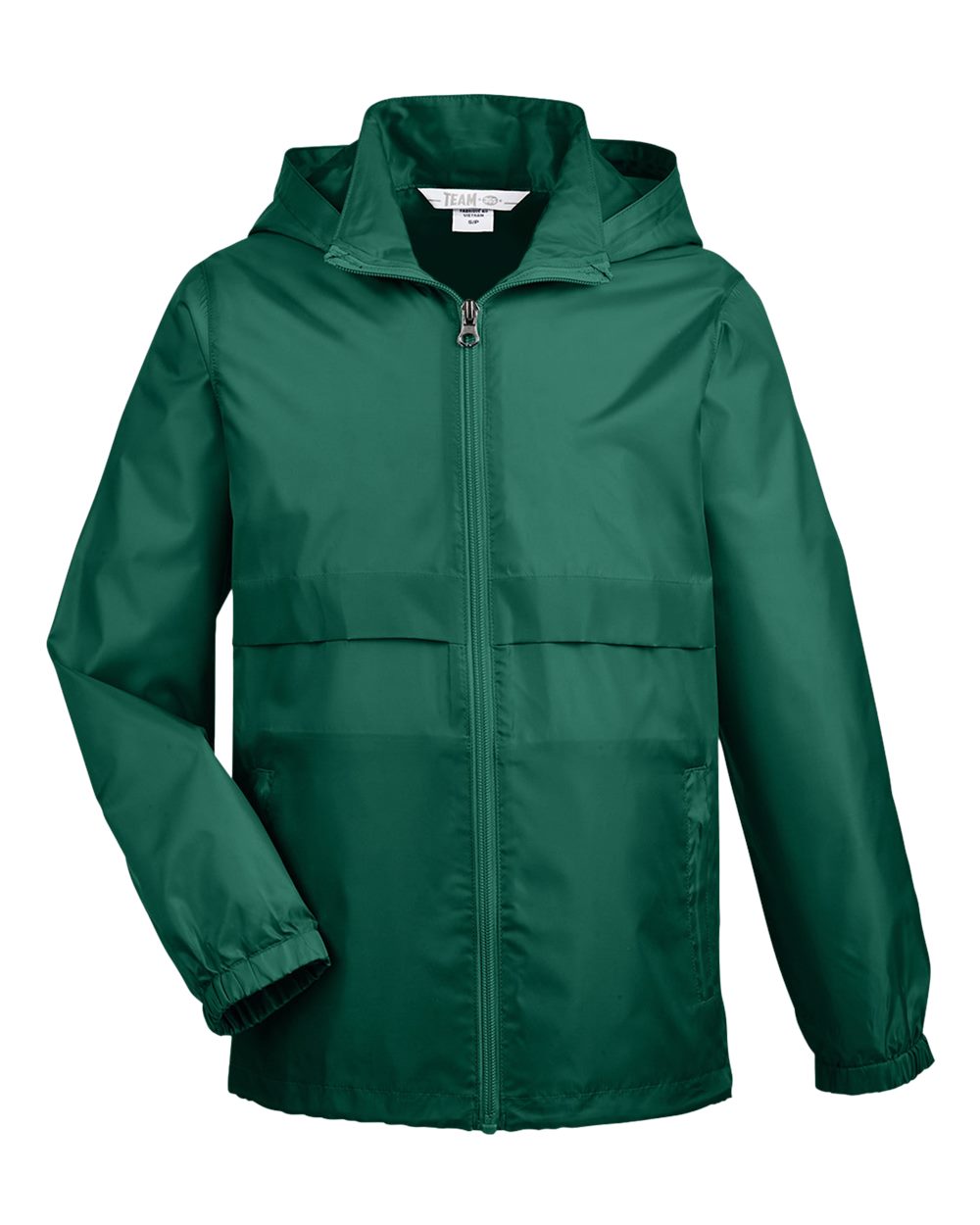 Front View of Sport Forest Youth Zone Protect Lightweight Jacket - TT73Y
