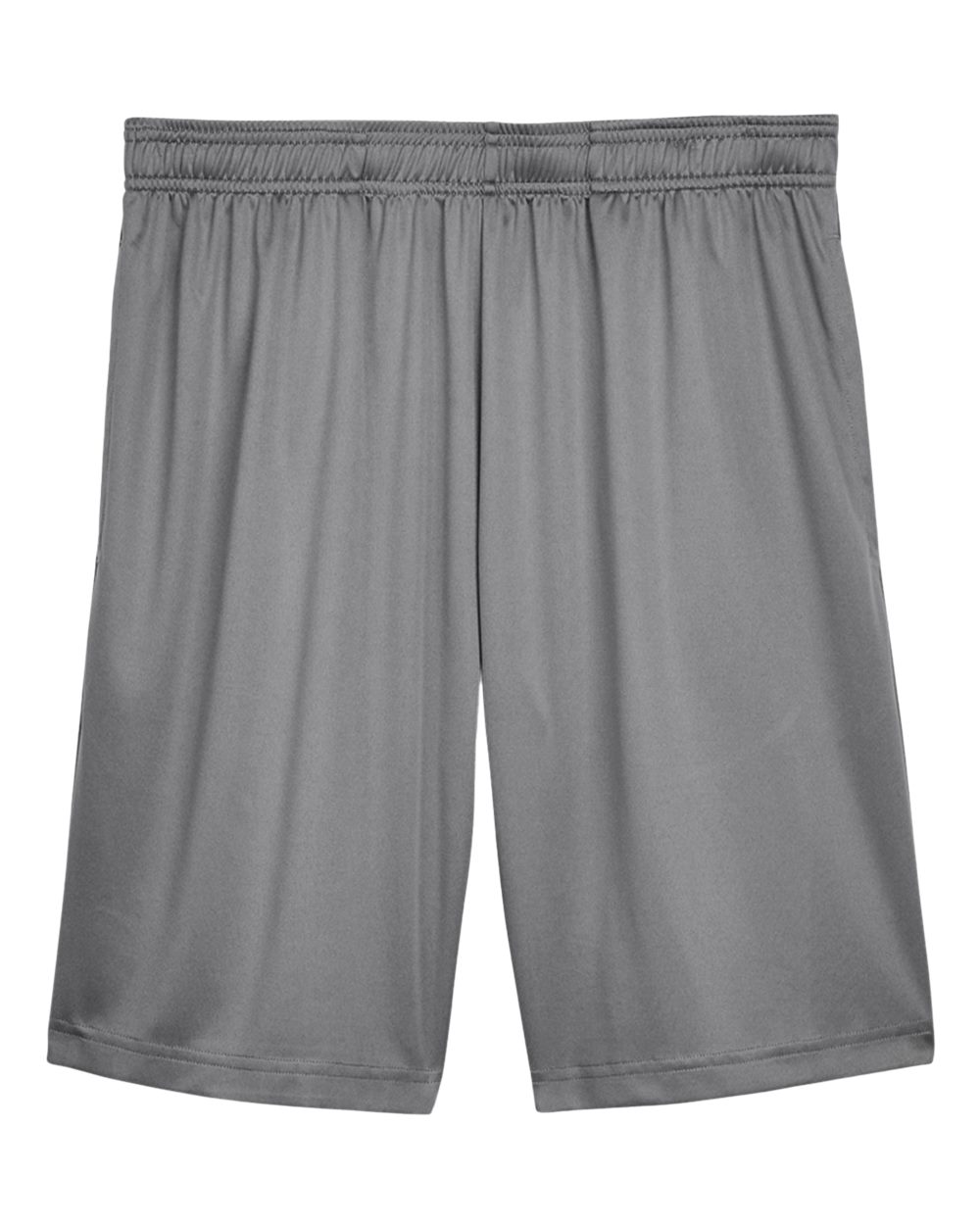 Front View of Sport Graphite Men's Zone Performance Shorts - TT11SH