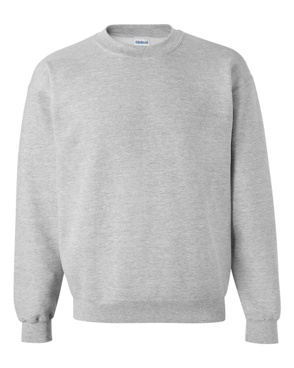 Sport Grey DryBlend® Crewneck Sweatshirt - 12000