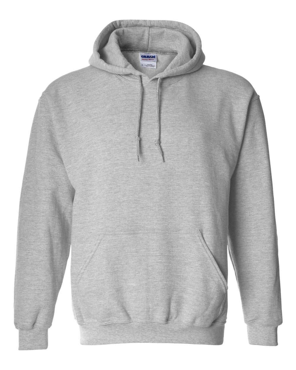 Sport Grey Heavy Blend™ Hooded Sweatshirt - 18500