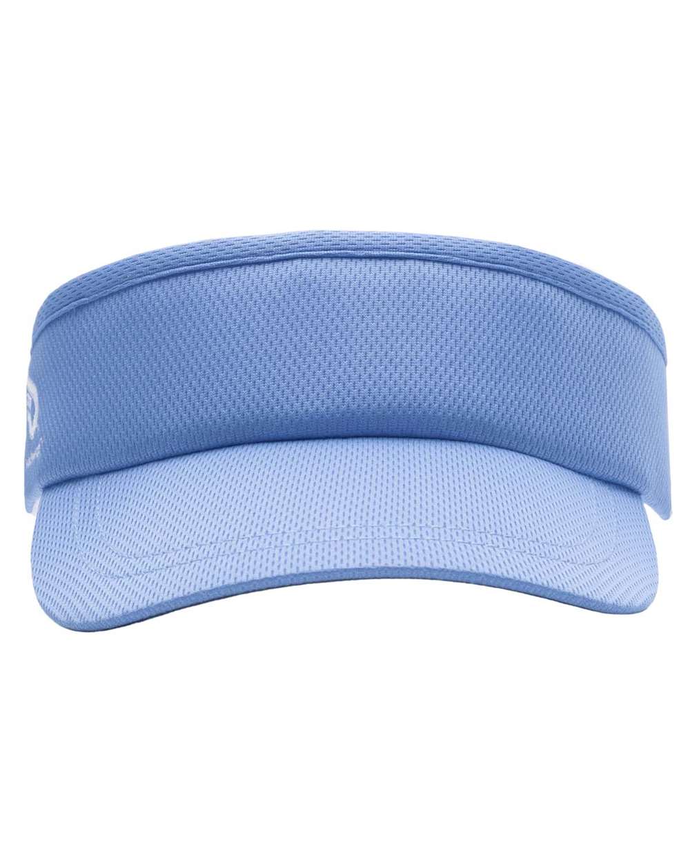 Front View of Sport Light Blue Supervisor - HDSW02