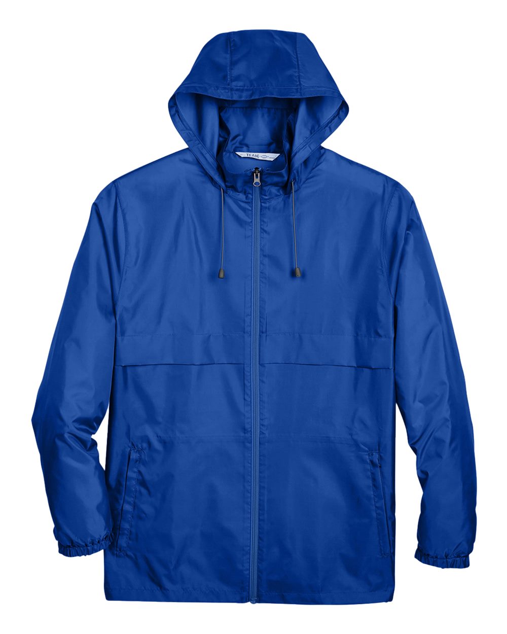 Front View of Sport Royal Unisex Zone Protect Lightweight Jacket - TT73