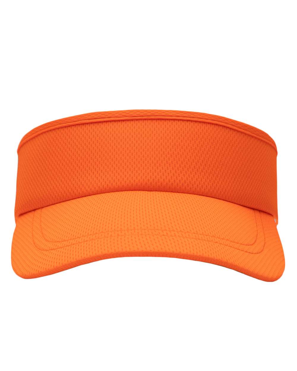 Front View of Sport Safety Orange Supervisor - HDSW02