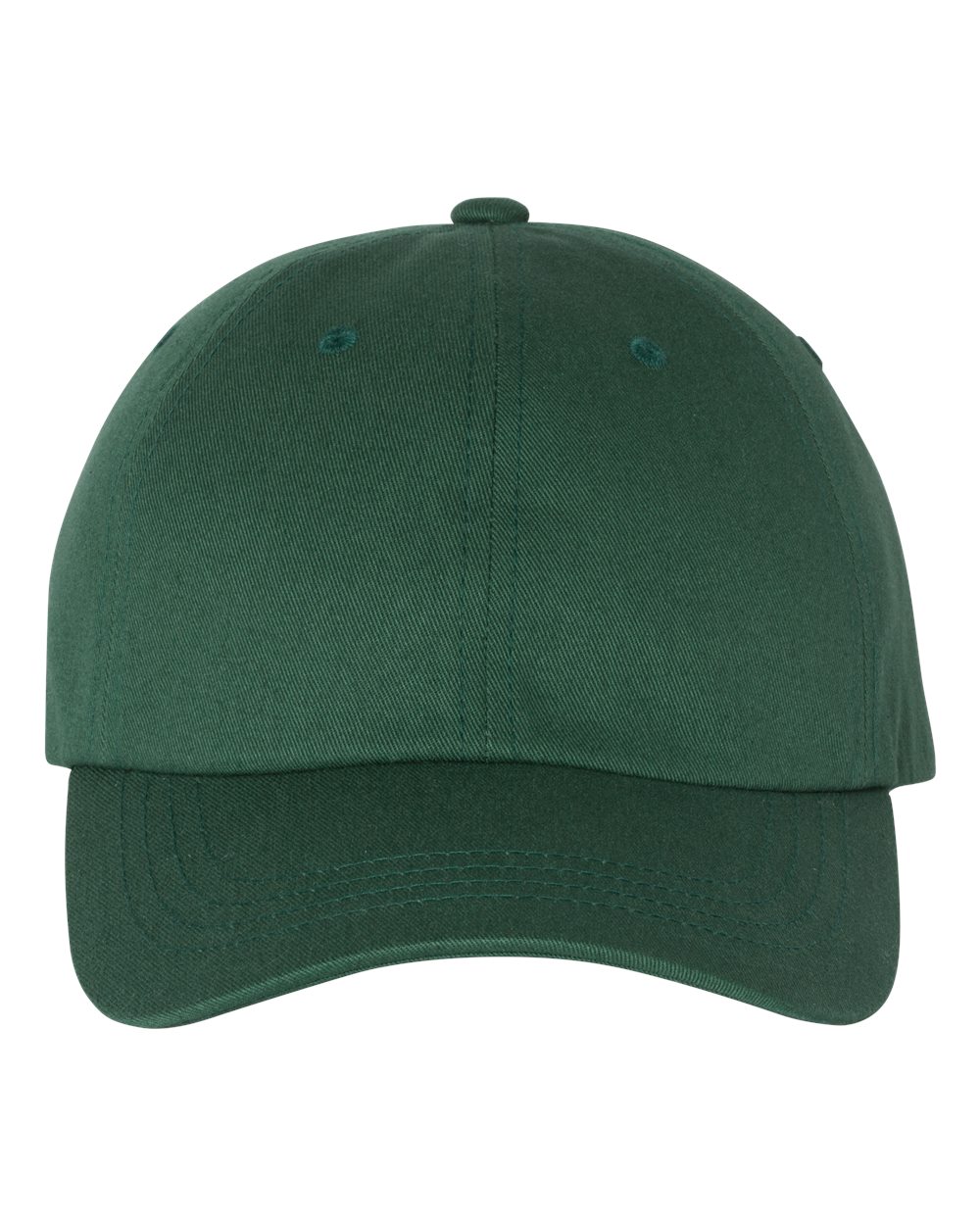 Front View of Spruce Classic Dad Hat - 6245CM