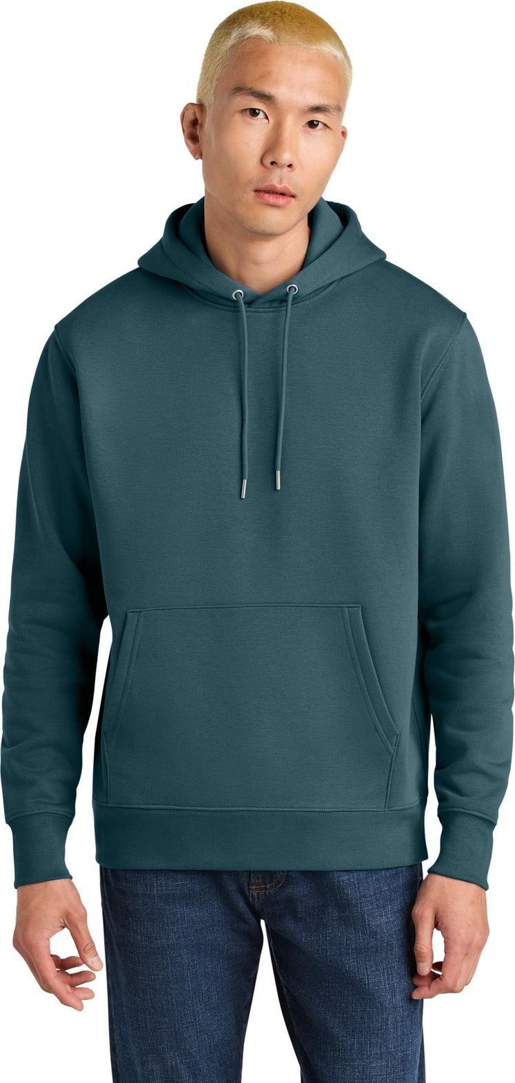 Front View of Stargazer Stanley/Stella Unisex Cruiser 2.0 Hooded Sweatshirt SXU003