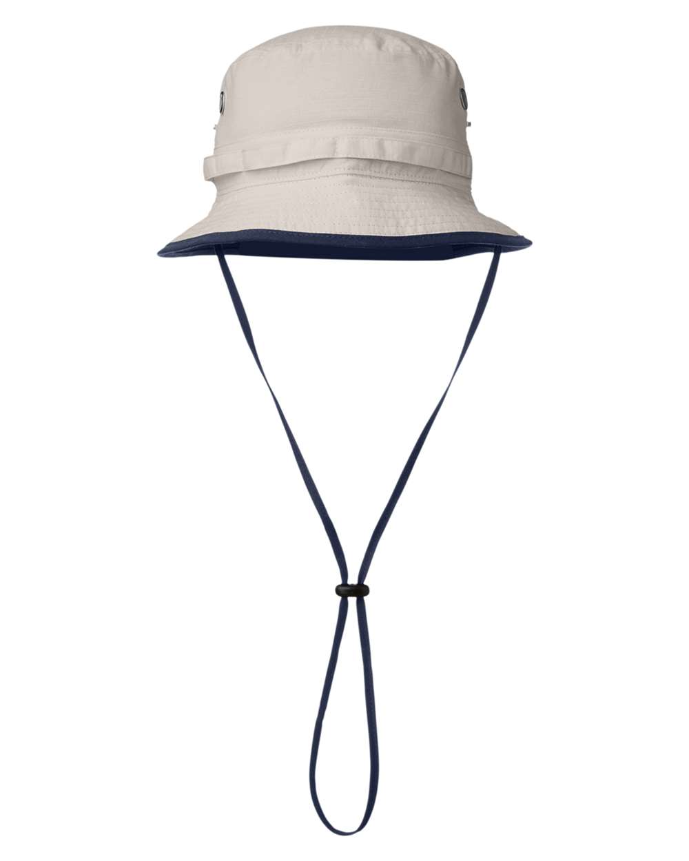 Front View of Stone Bucket Hat - N17688