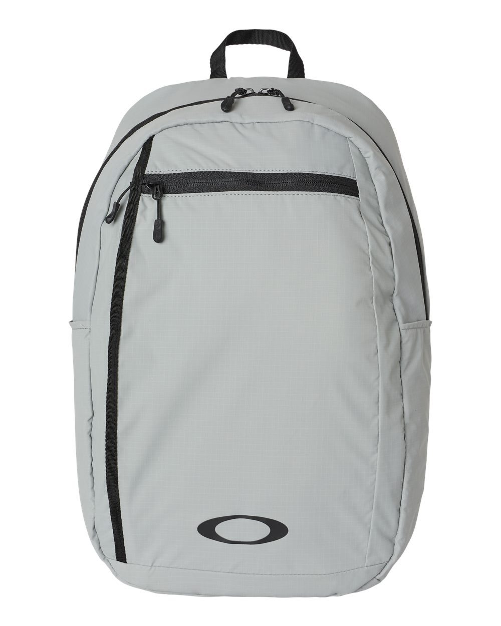 Front View of Stone Grey 22L Sport Backpack - FOS901243