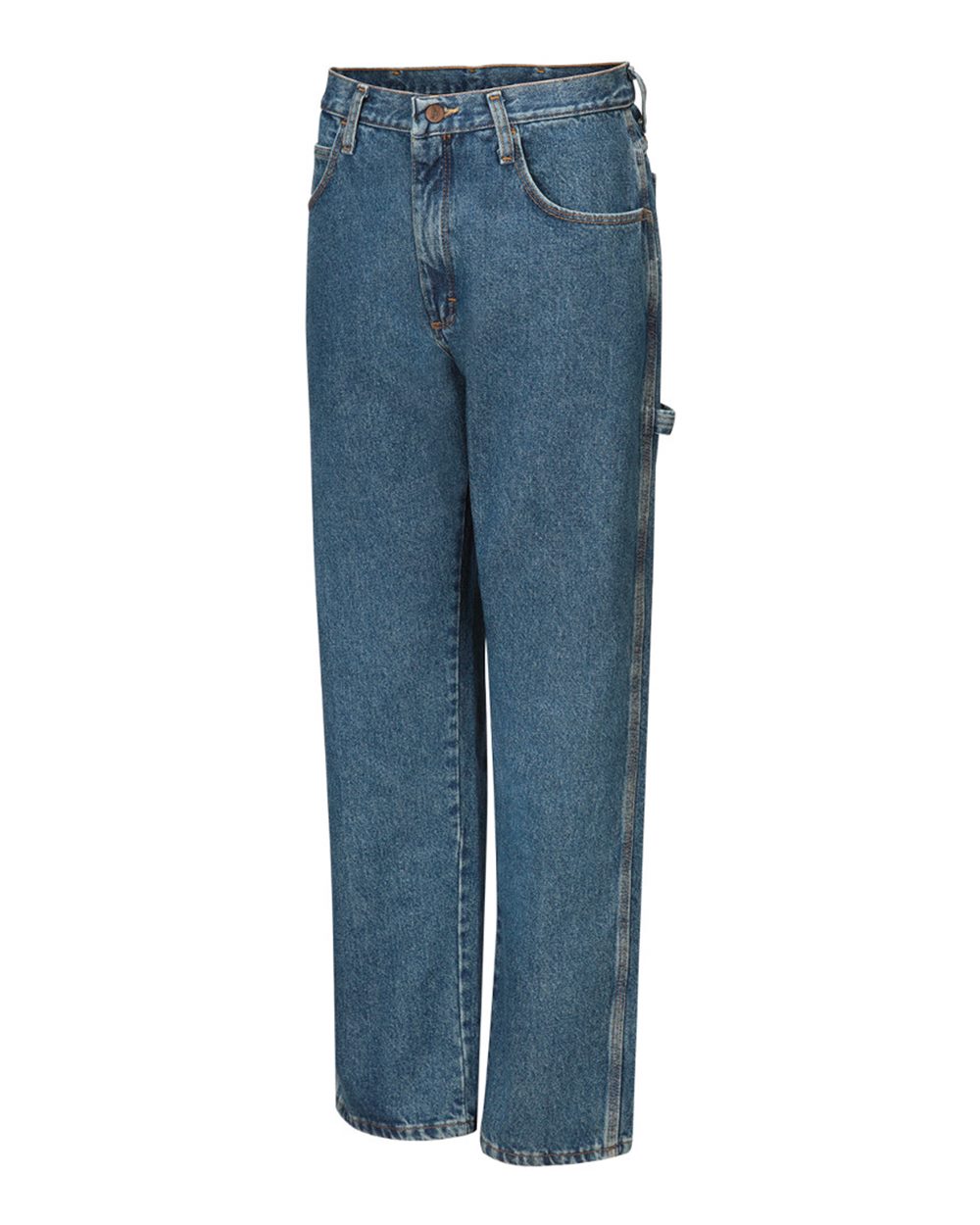 Stonewash - 37U Loose Fit Dungaree - PD80
