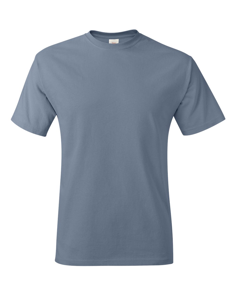 Stonewashed Blue Authentic T-Shirt - 5250