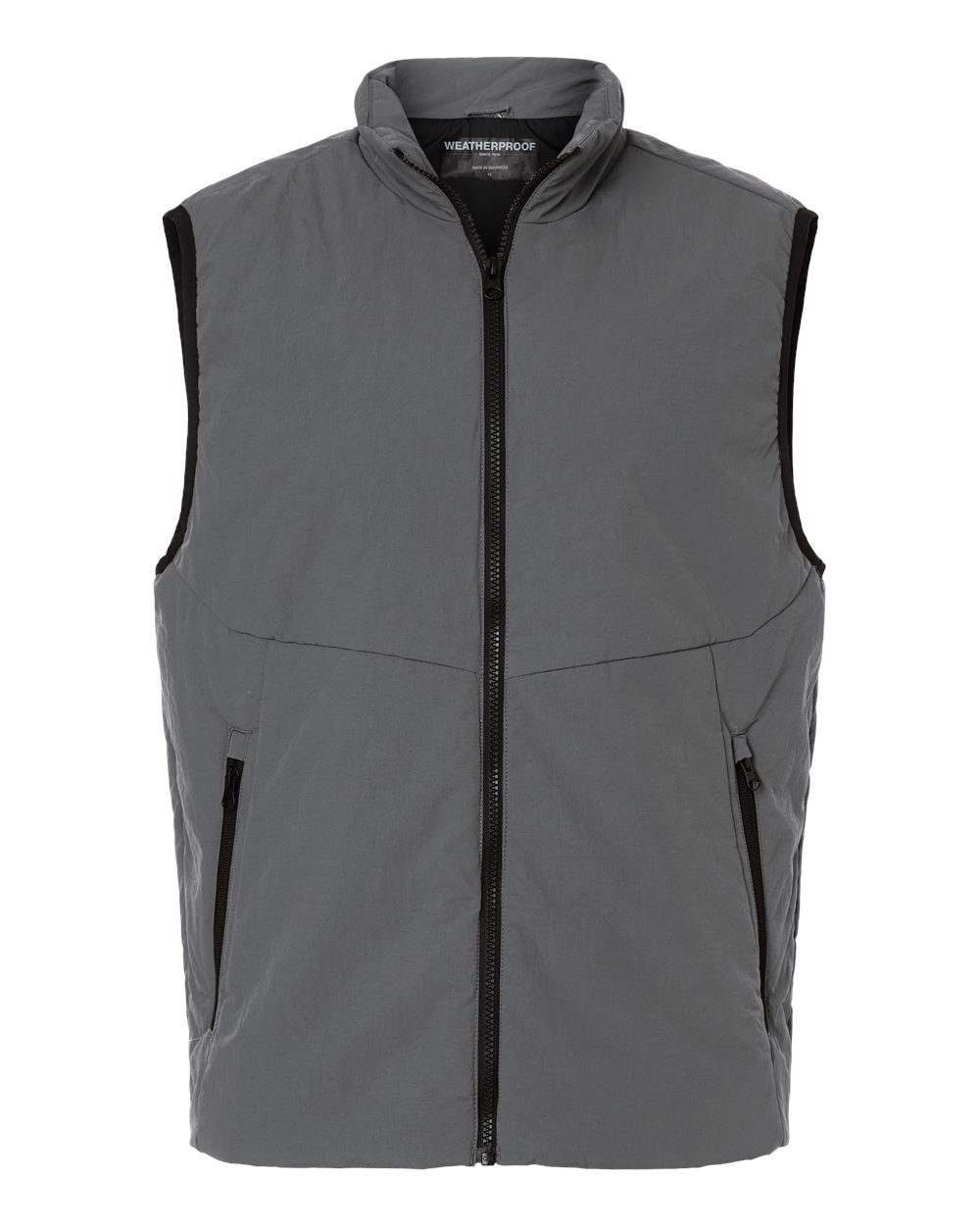 Front View of Storm Men's Commuter Tech Vest - 26714