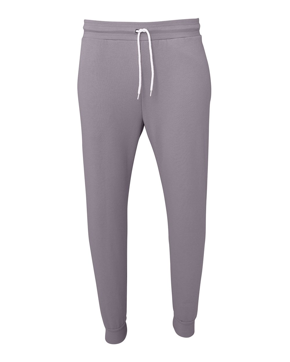 Front View of Storm Sponge Fleece Jogger Sweatpants - 3727