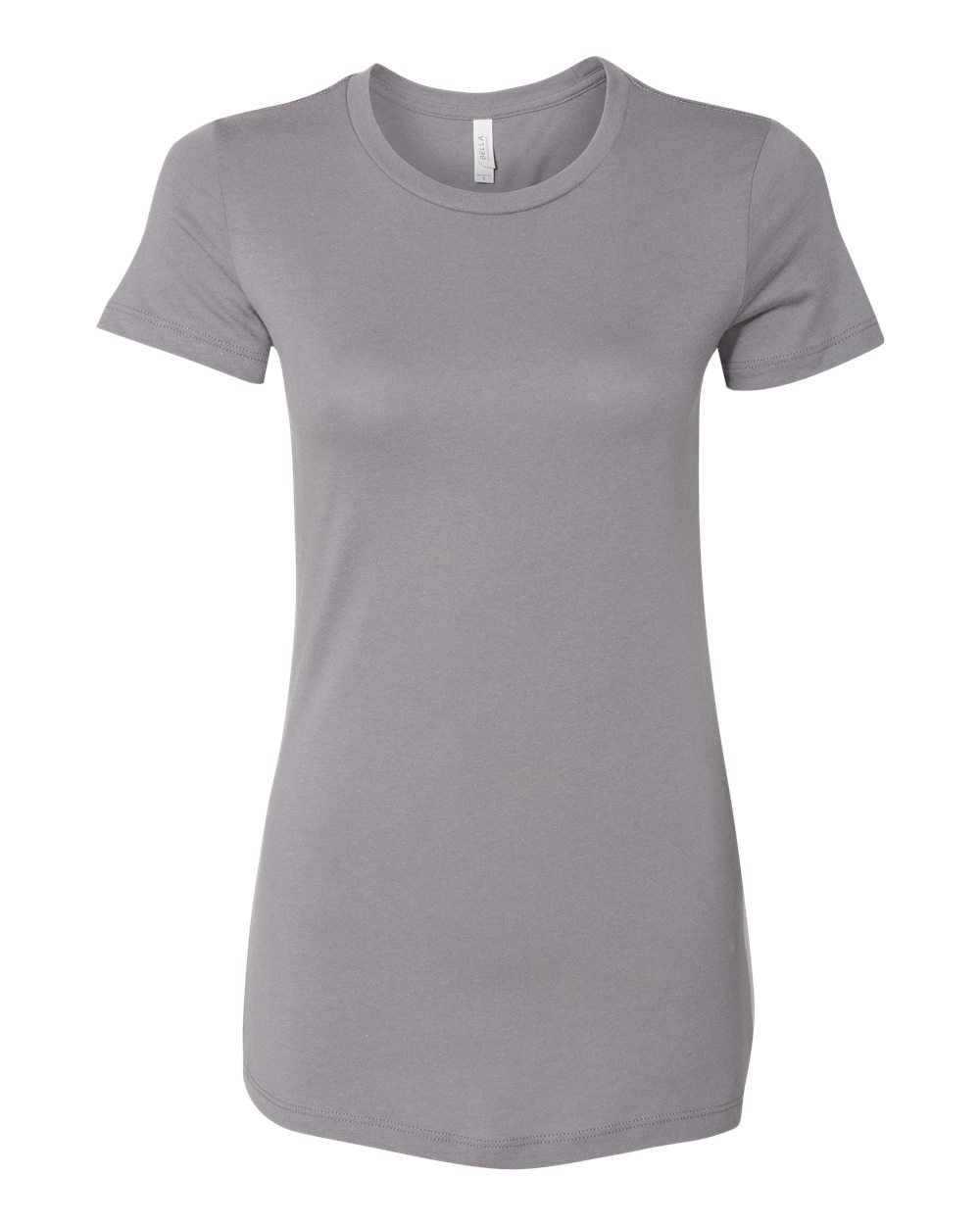 Front View of Storm Women's Slim Fit Tee - 6004