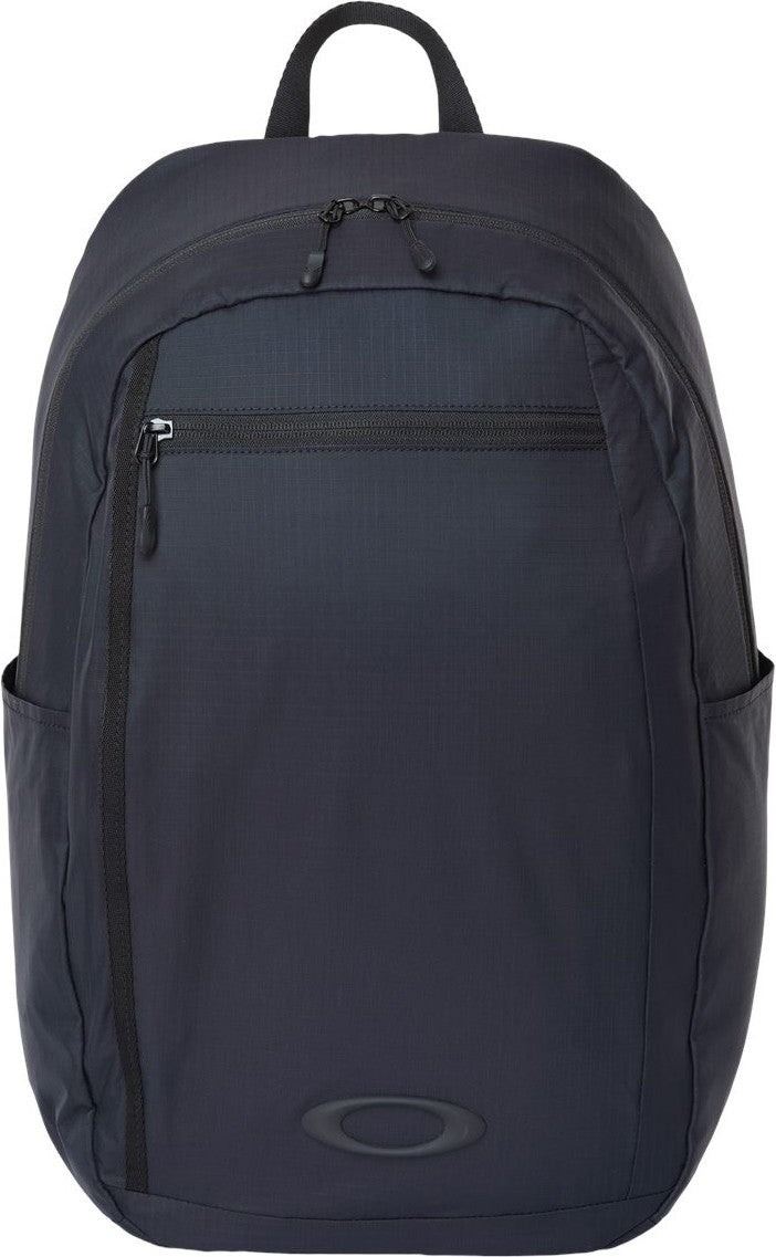 Front View of Team Navy 22L Sport Backpack - FOS901243