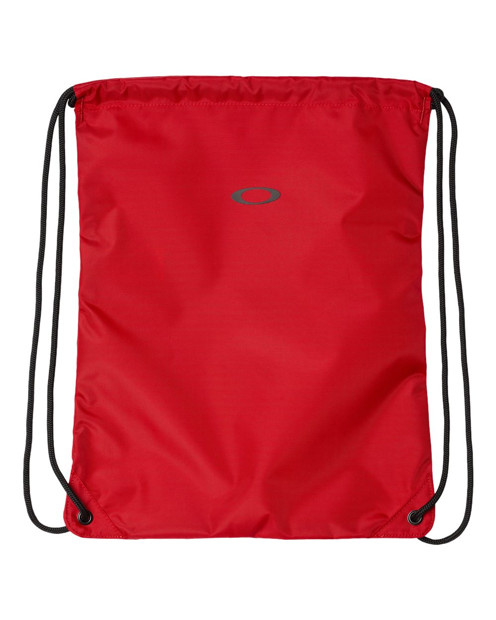Front View of Team Red Team Issue Drawstring Backpack - FOS901632
