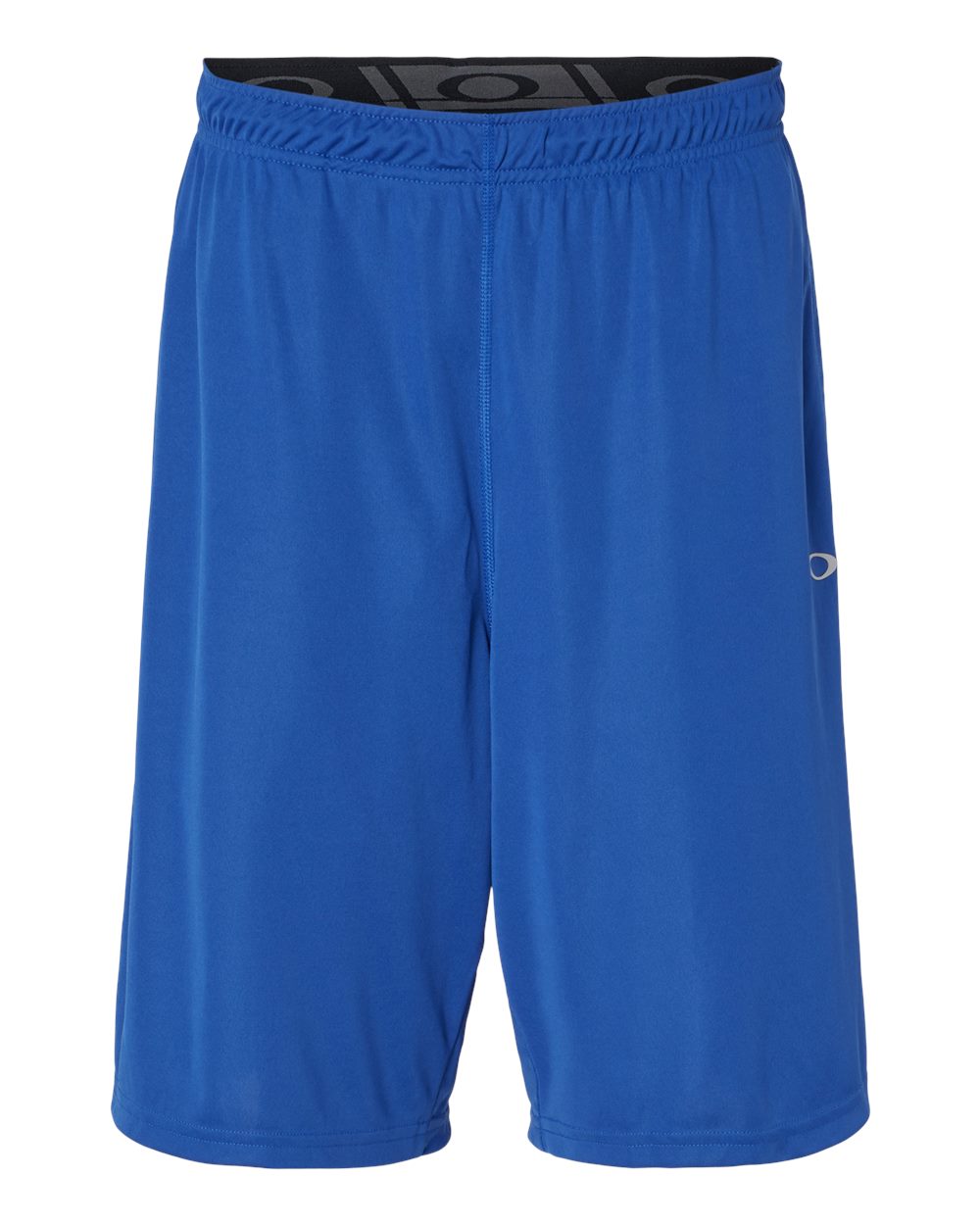 Front View of Team Royal Team Issue Hydrolix 9&quot; Shorts - FOA402995