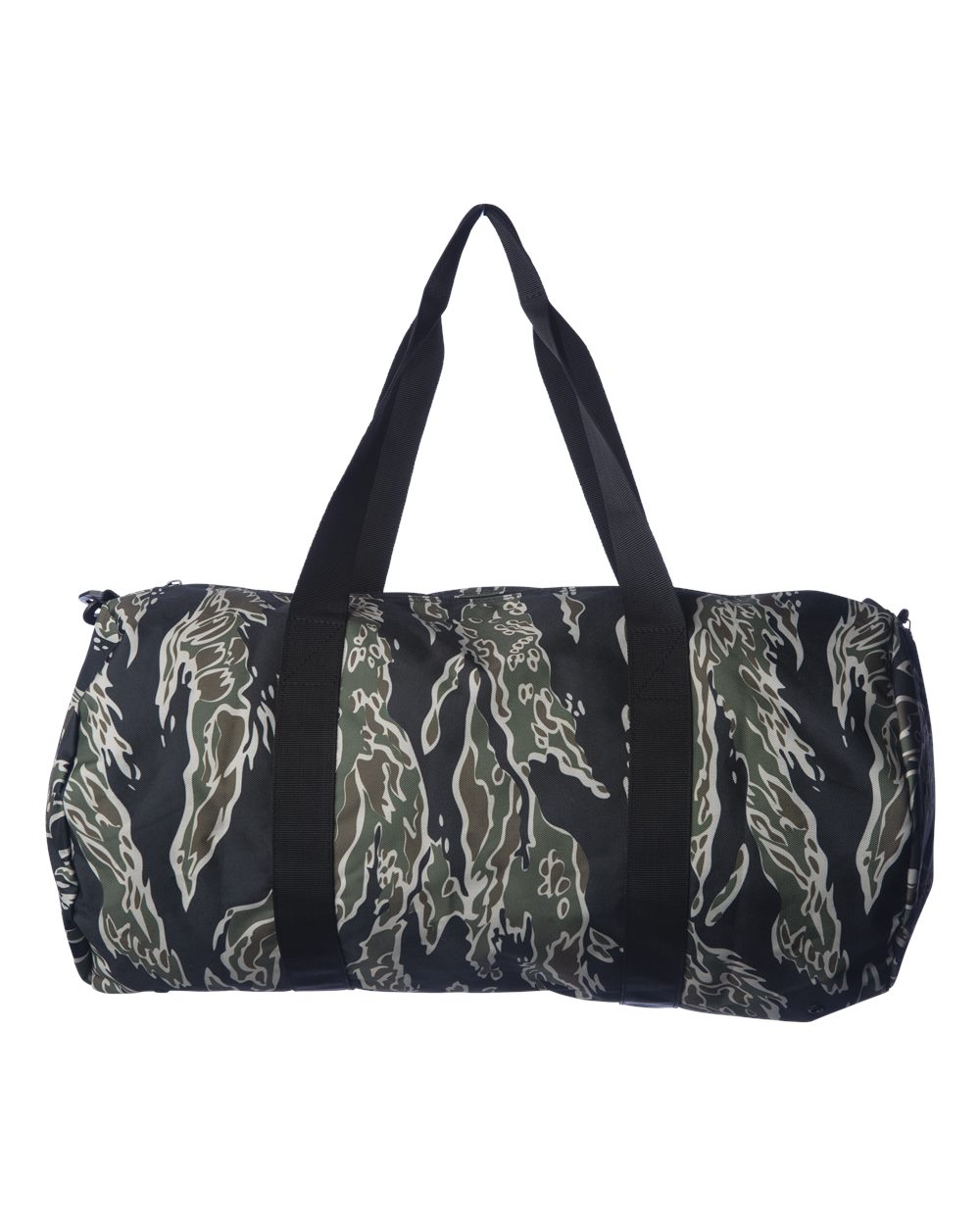 Tiger Camo 29L Day Tripper Duffel Bag - INDDUFBAG