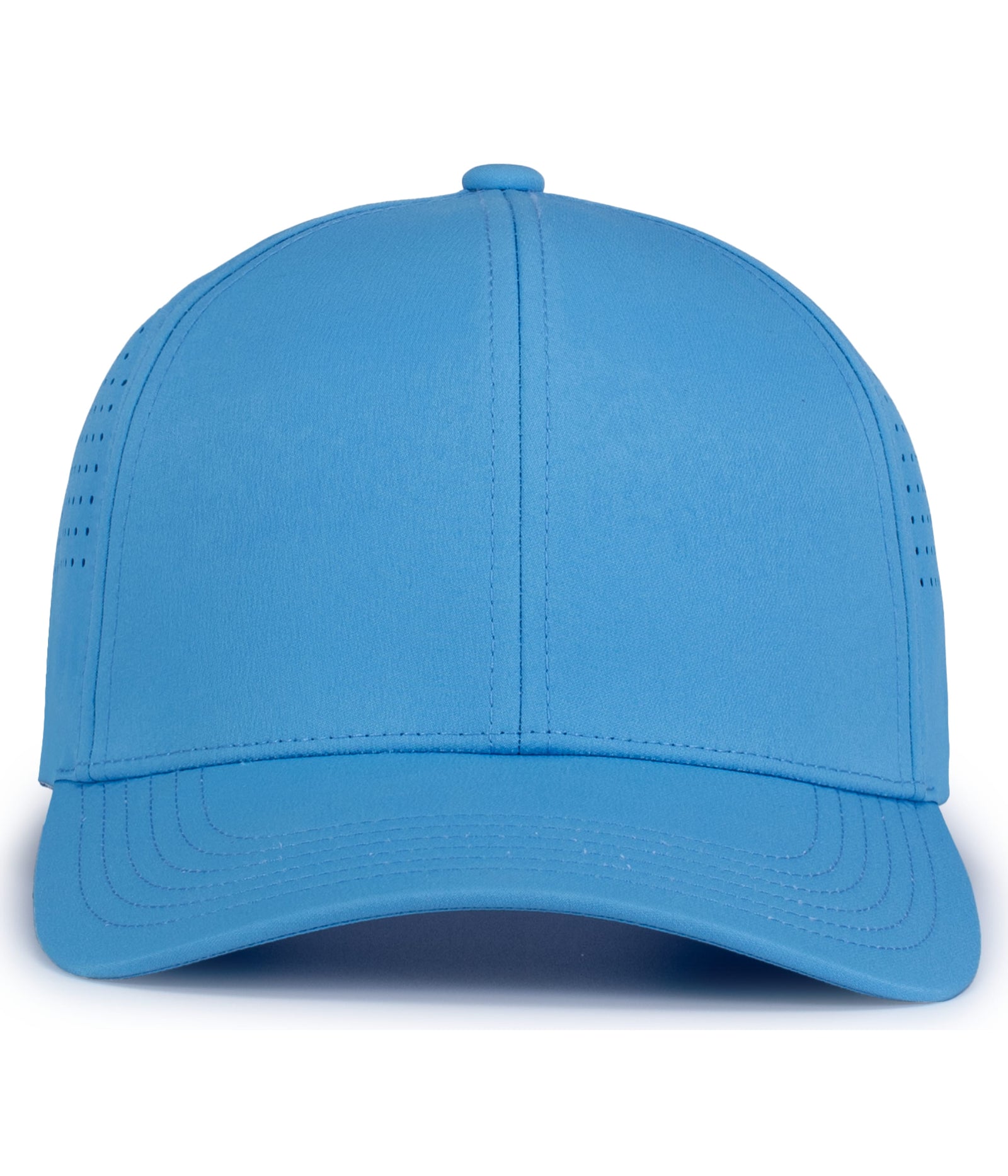 TRANQUIL BLUE WEEKENDER LTWT PERF SNAPBACK