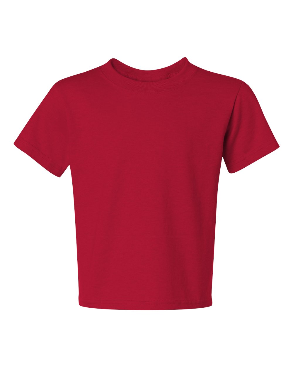 True Red Dri-Power® Youth 50/50 T-Shirt - 29BR
