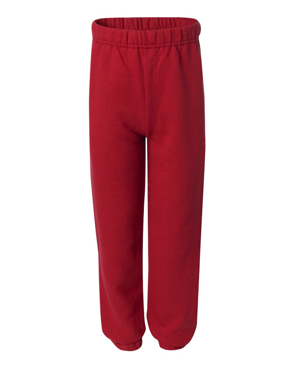 True Red NuBlend® Youth Sweatpants - 973BR