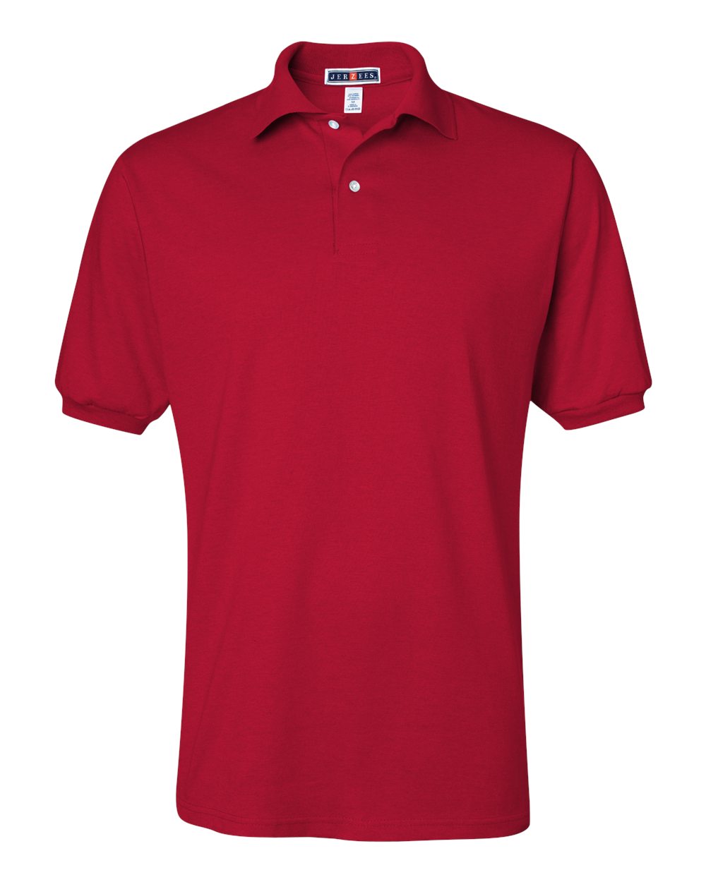True Red SpotShield® 50/50 Polo - 437MSR