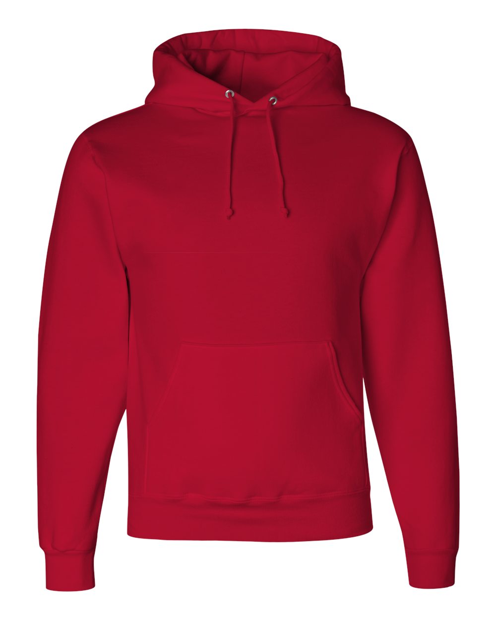 True Red Super Sweats NuBlend® Hooded Sweatshirt - 4997MR
