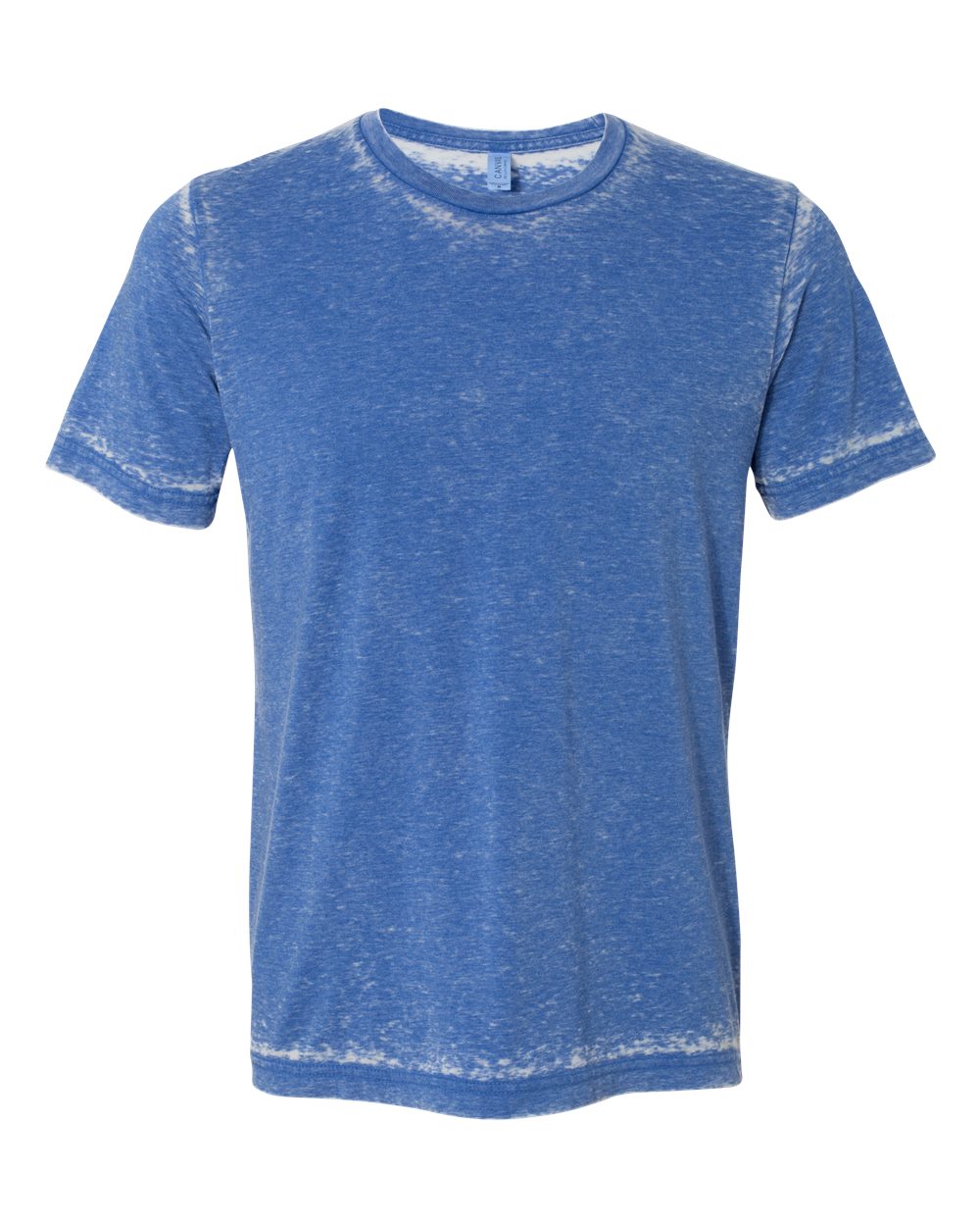True Royal Acid Wash Texture Tee - 3650