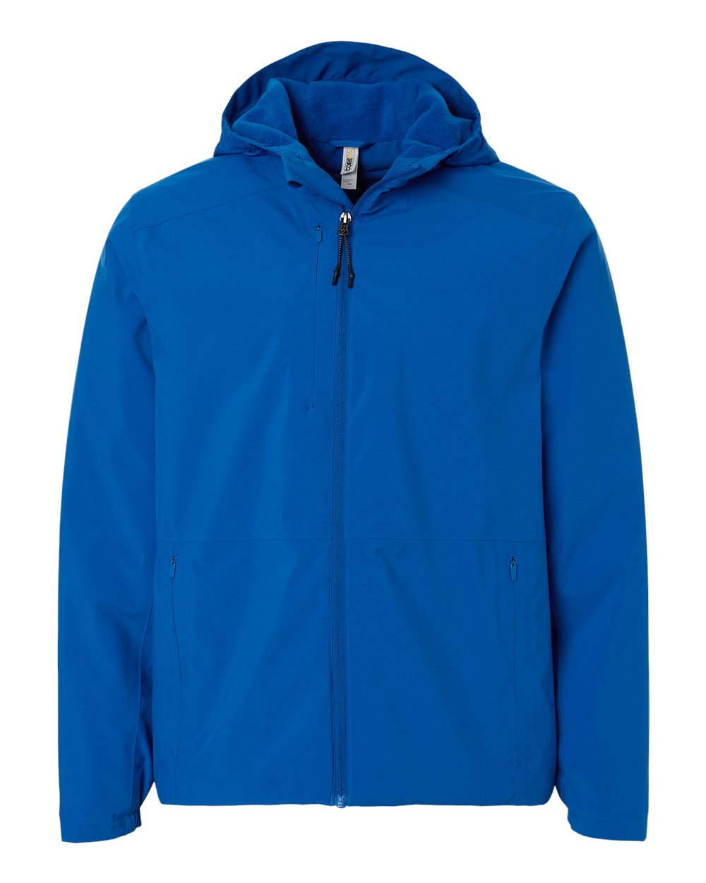 Front View of True Royal Men's Barrier All Season Jacket - CE812