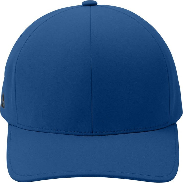 Front View of TrueRoyal Port Authority Flexfit Delta Cap. C938
