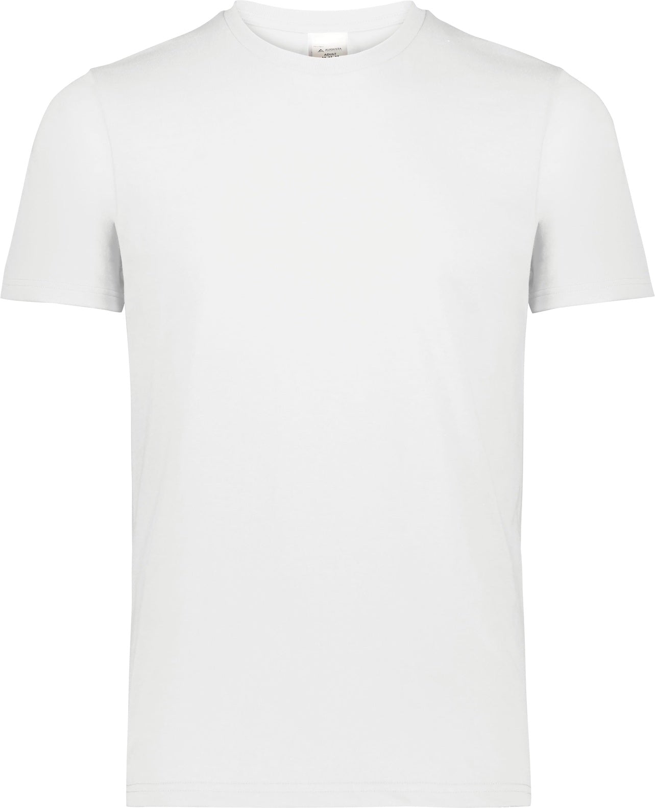 ULTRA WHITE ALL-DAY CORE BASIC 50/50 TEE
