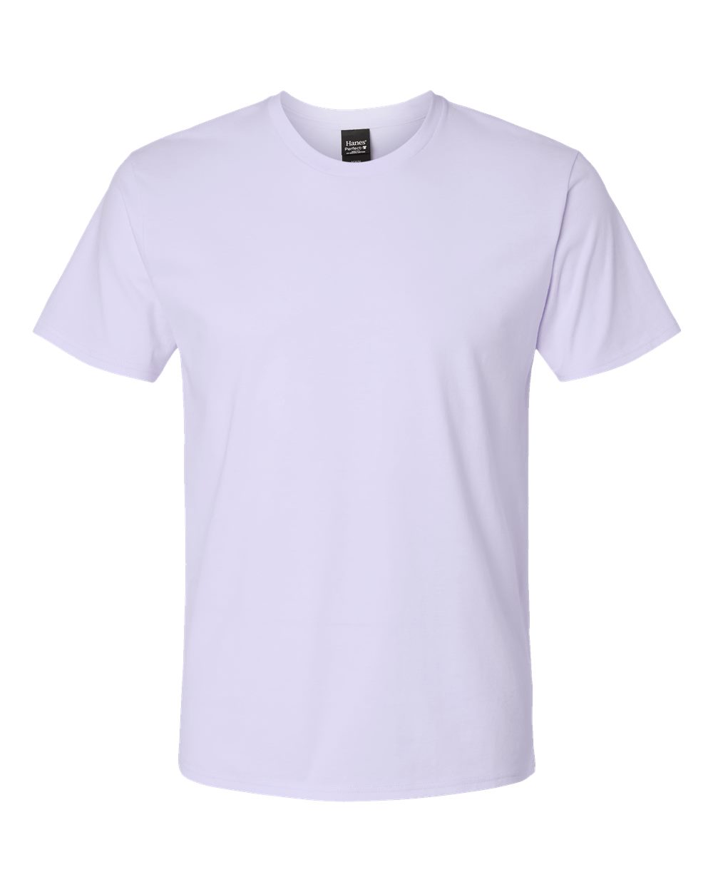 Front View of Urban Lilac Perfect-T T-Shirt - 4980