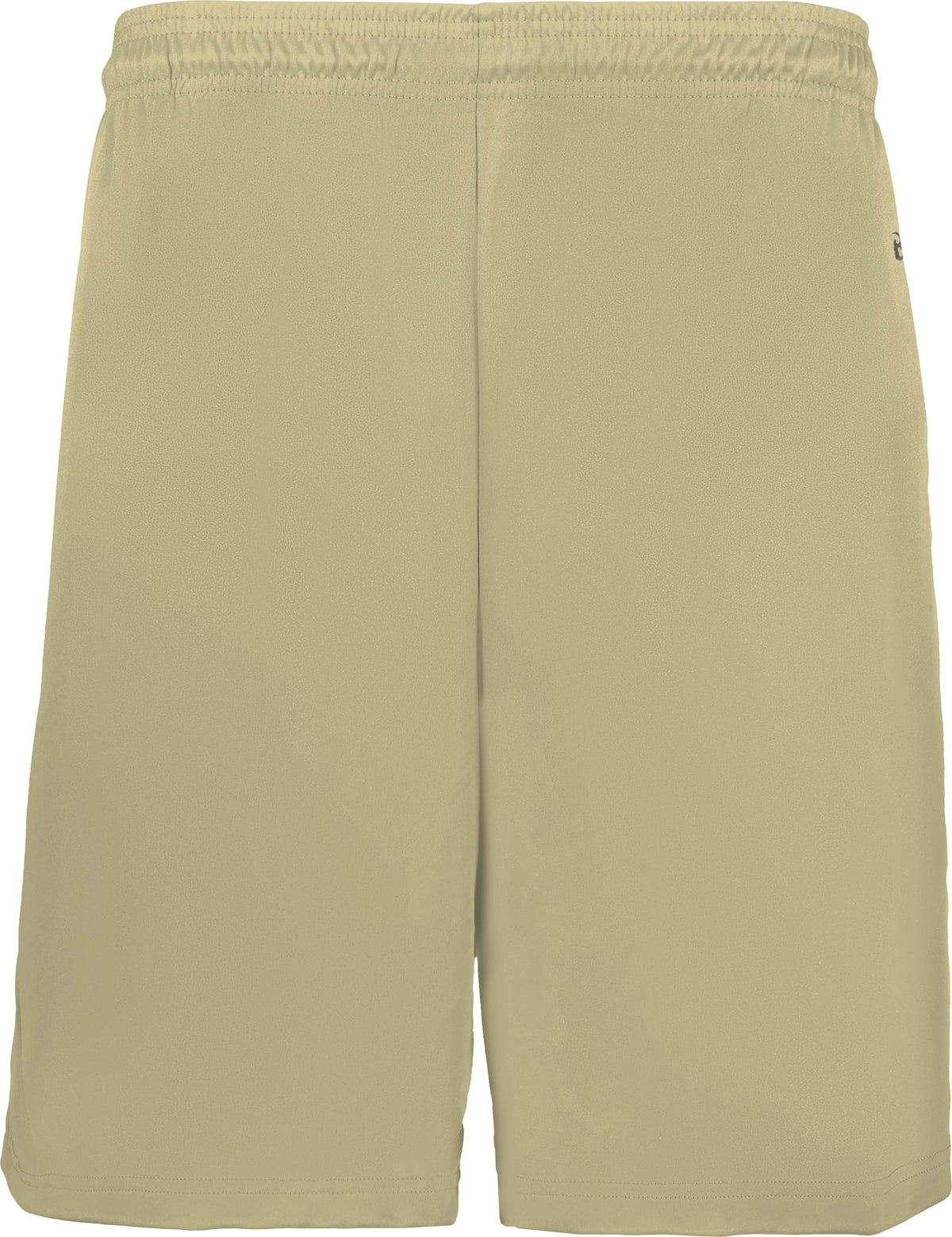 Front View of VEGAS GOLD B-CORE POCKETED SHORT