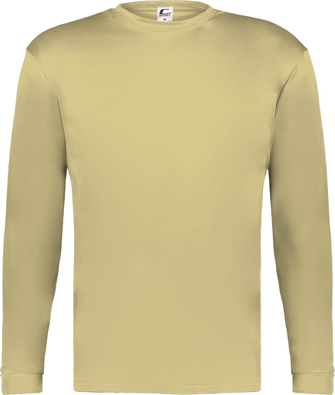 VEGAS GOLD C2 L/S TEE