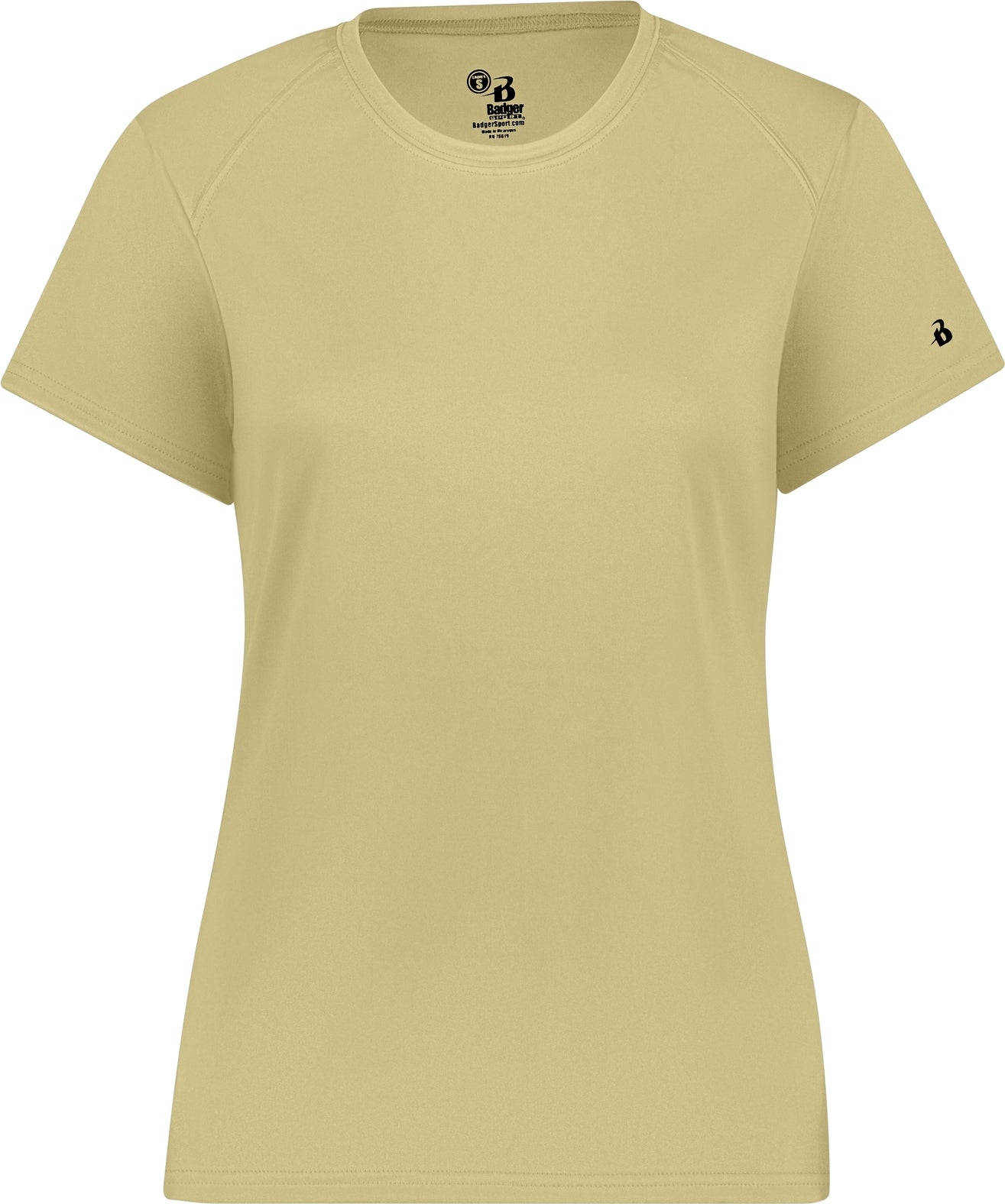 VEGAS GOLD LADIES B-CORE TEE