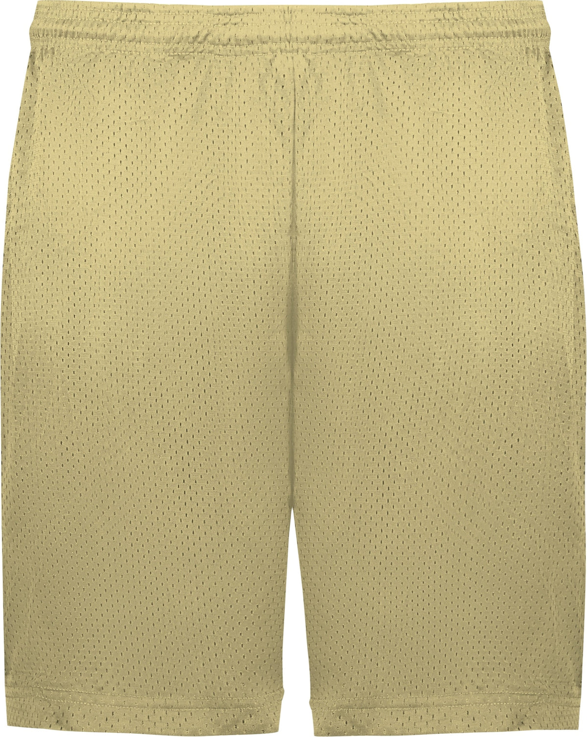Front View of VEGAS GOLD MESH/TRICOT SHORT
