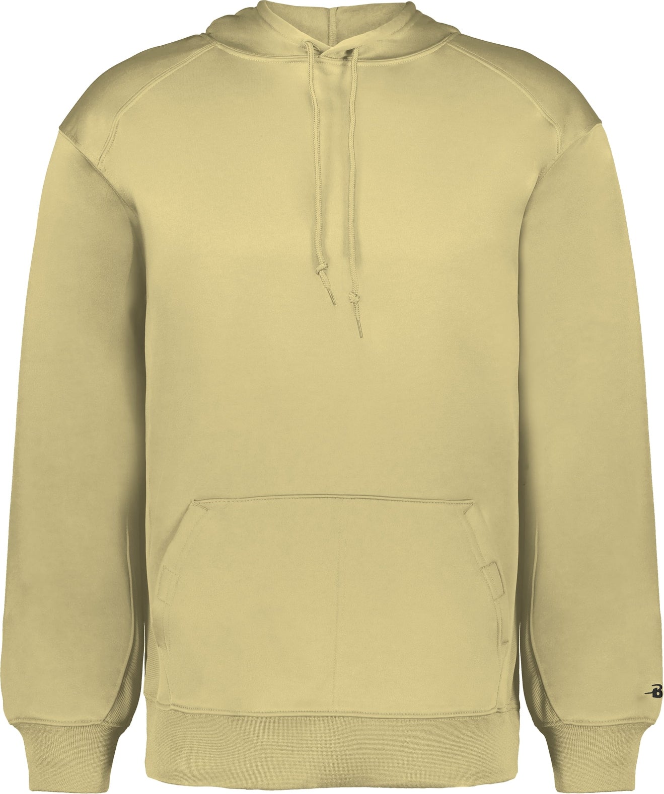 VEGAS GOLD PERFORMANCE FLEECE HOODIE