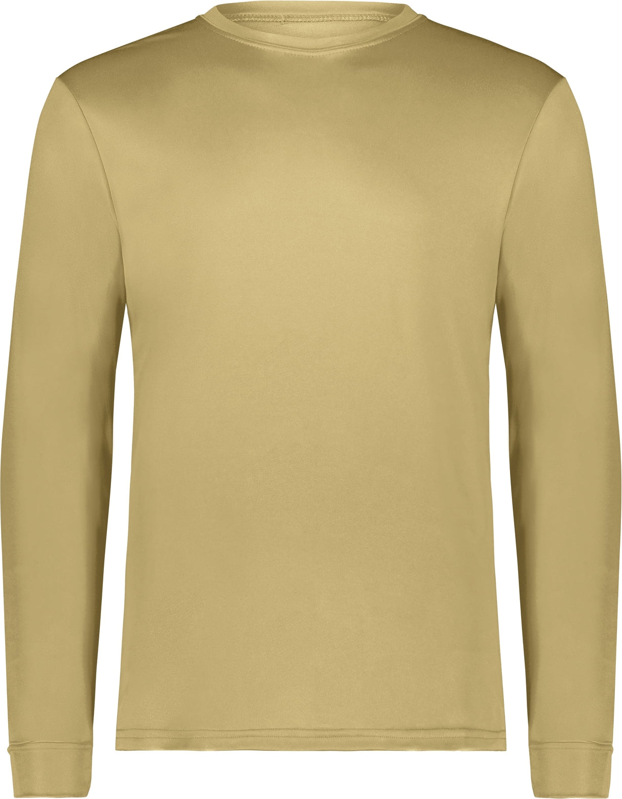 VEGAS GOLD WICKING LONG SLEEVE T-SHIRT