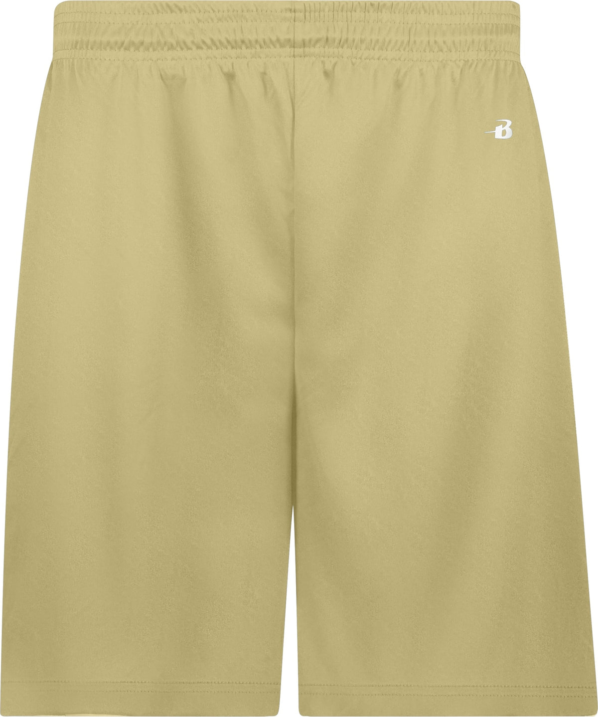 Front View of VEGAS GOLD YOUTH B-CORE SHORT
