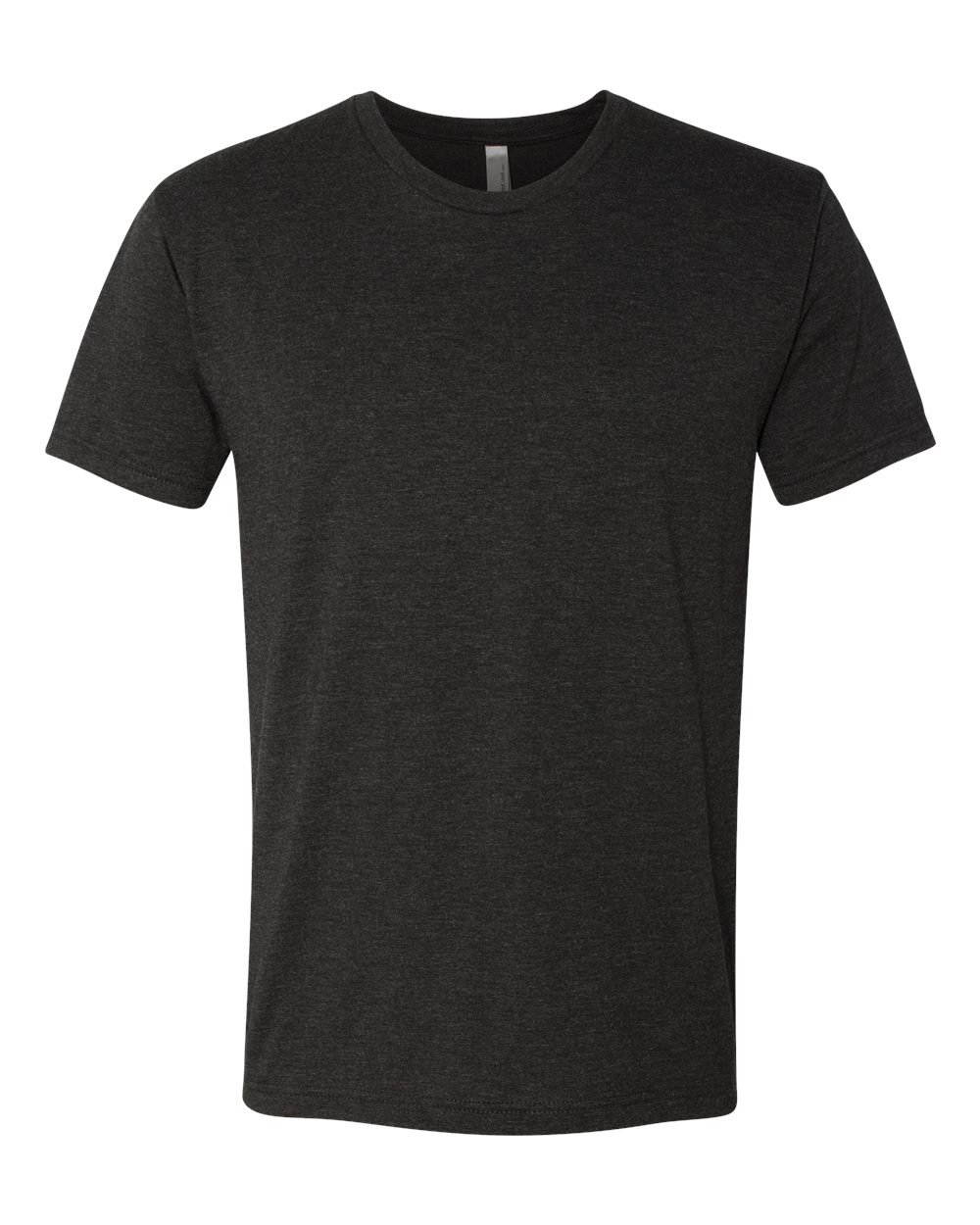 Vintage Black Triblend T-Shirt - 6010
