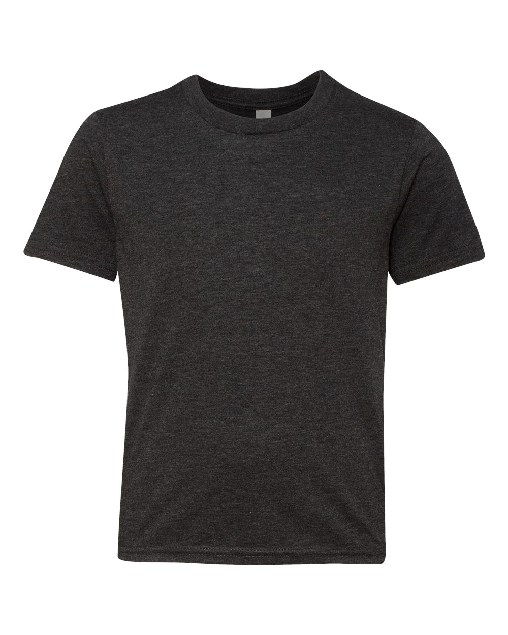 Vintage Black Youth Triblend T-Shirt - 6310