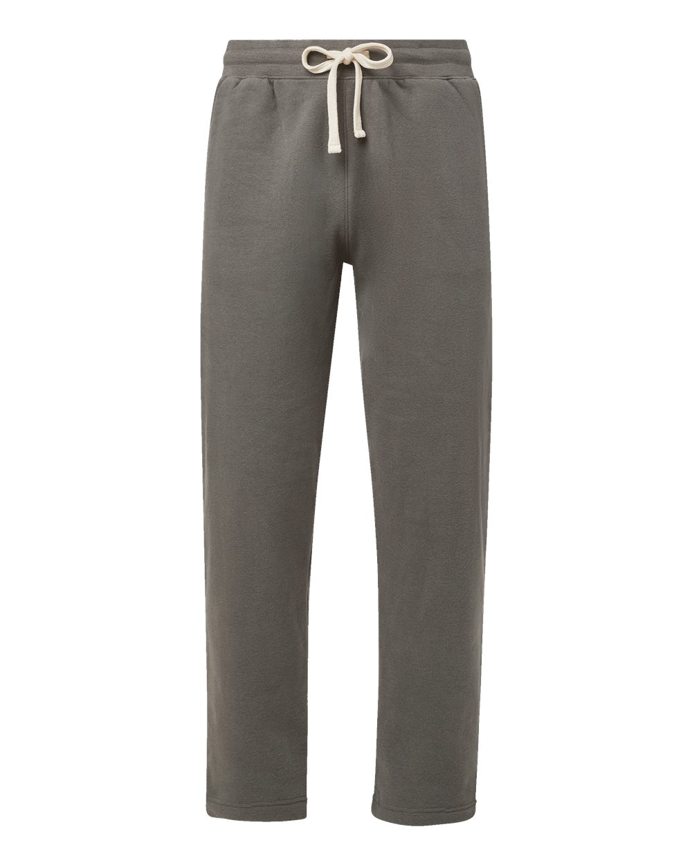 Front View of Vintage Granite Vintage Fleece Joggers - 22744