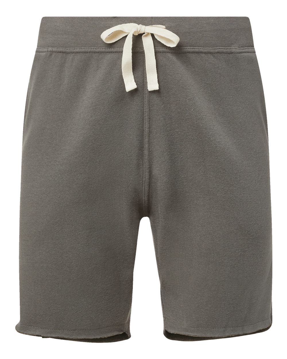 Front View of Vintage Granite Vintage Fleece Shorts - 22743