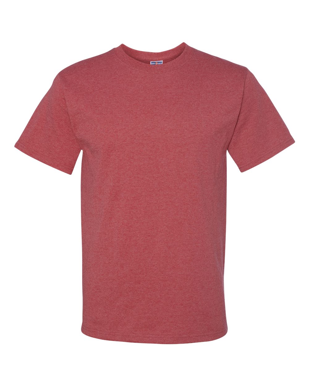 Vintage Heather Red Dri-Power® 50/50 T-Shirt - 29MR