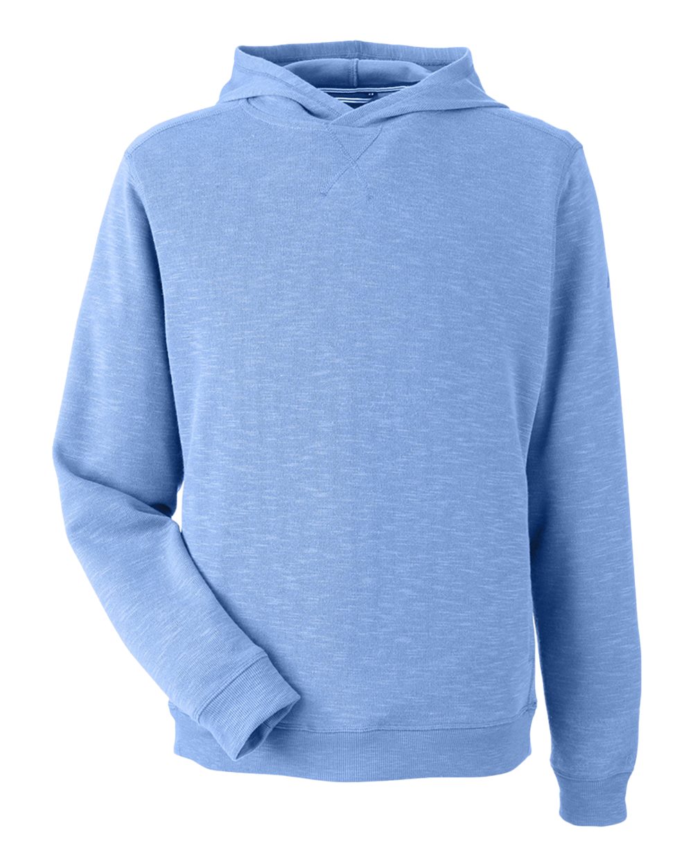 Front View of Vintage Mavi Sun Surfer Supreme Hooded Sweatshirt - N17990