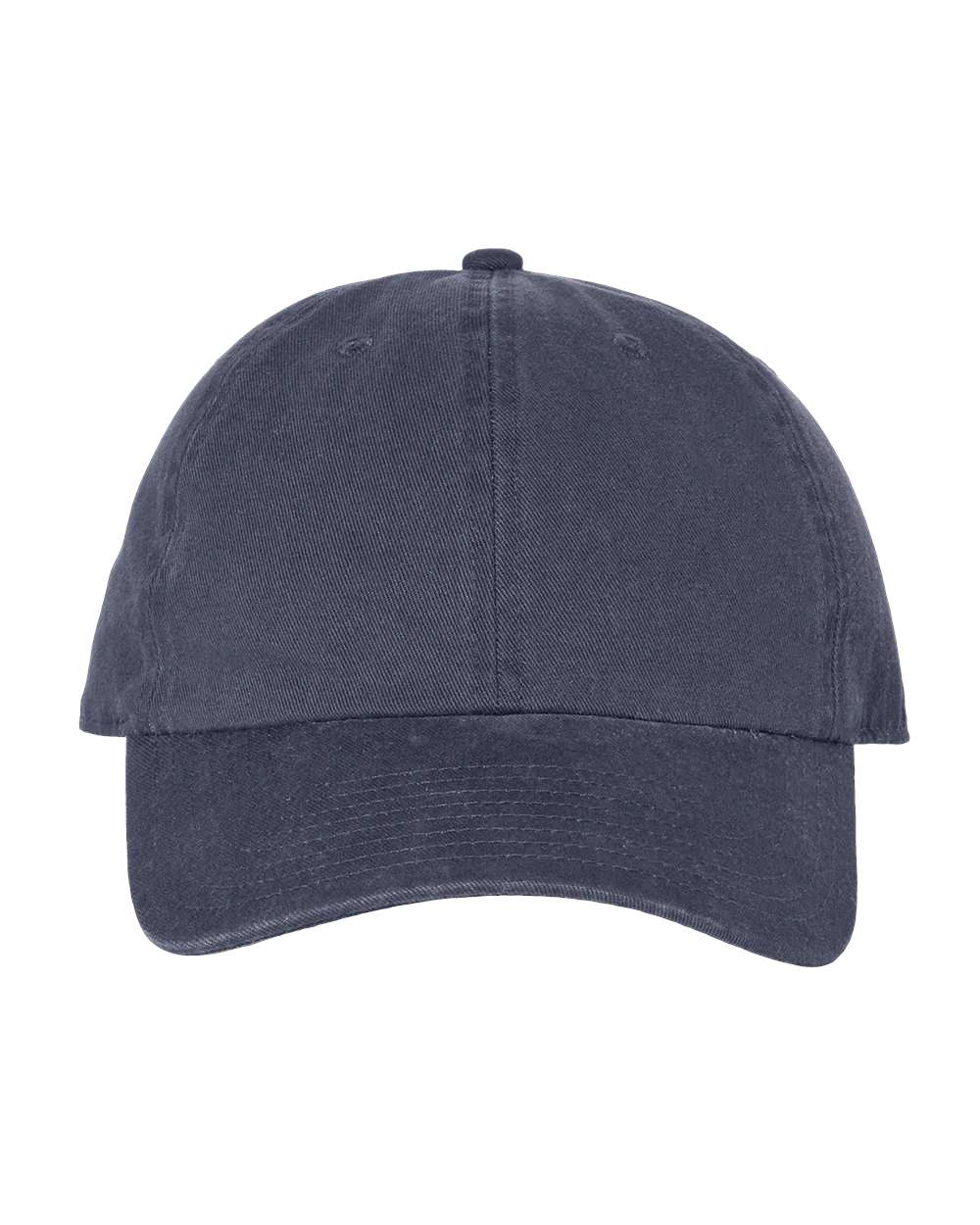 Front View of Vintage Navy Clean Up Cap - 4700